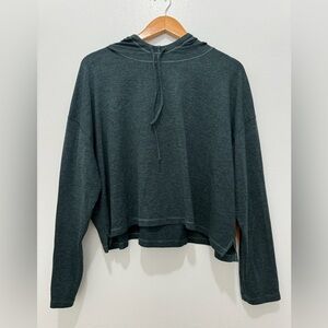 Girlfriend Collective Moss Reset Hoodie - NWT